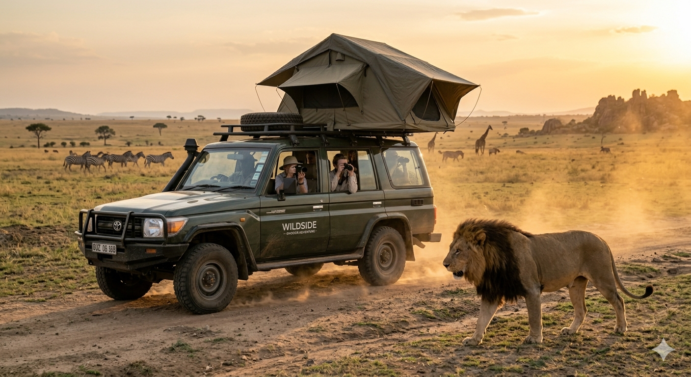 Game Drives